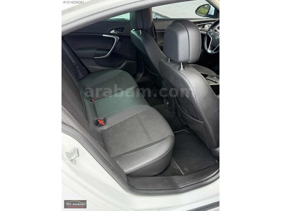 ÖZ BURAK / OPEL İNSİGNİA / 2016 / 1.6 CDTİ / OTOMATİK / COSMO
