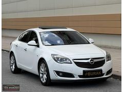 ÖZ BURAK / OPEL İNSİGNİA / 2016 / 1.6 CDTİ / OTOMATİK / COSMO