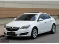 ÖZ BURAK / OPEL İNSİGNİA / 2016 / 1.6 CDTİ / OTOMATİK / COSMO