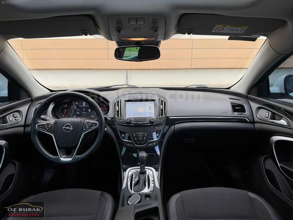 ÖZ BURAK / OPEL İNSİGNİA / 2016 / 1.6 CDTİ / OTOMATİK / COSMO