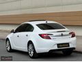 ÖZ BURAK / OPEL İNSİGNİA / 2016 / 1.6 CDTİ / OTOMATİK / COSMO