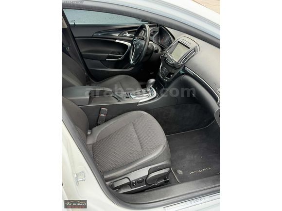 ÖZ BURAK / OPEL İNSİGNİA / 2016 / 1.6 CDTİ / OTOMATİK / COSMO