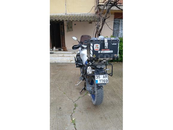 Sahibinden Yamaha XT 1200 Z Super Tenere