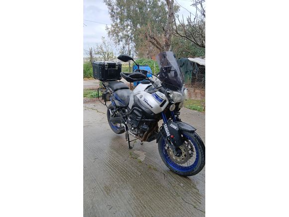 Sahibinden Yamaha XT 1200 Z Super Tenere