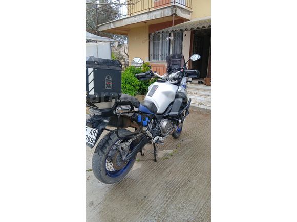 Sahibinden Yamaha XT 1200 Z Super Tenere