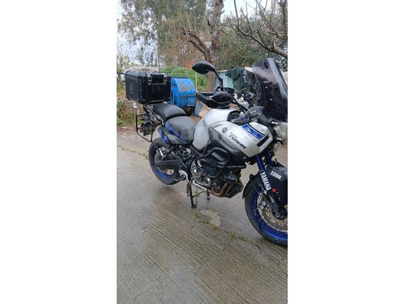 Sahibinden Yamaha XT 1200 Z Super Tenere