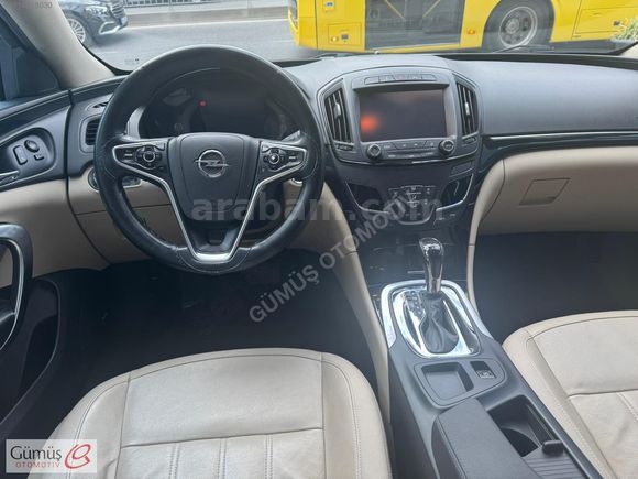 GÜMÜŞ OTOMOTİV'DEN 2016 INSIGNIA COSMO DİZEL BAKIMLI