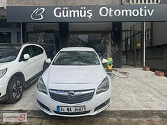 GÜMÜŞ OTOMOTİV'DEN 2016 INSIGNIA DEĞİŞENSİZ COSMO DİZEL BAKIMLI
