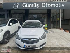 GÜMÜŞ OTOMOTİV'DEN 2016 INSIGNIA COSMO DİZEL BAKIMLI