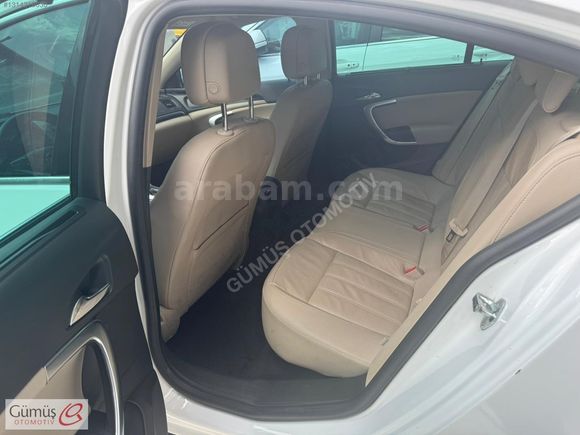 GÜMÜŞ OTOMOTİV'DEN 2016 INSIGNIA COSMO DİZEL BAKIMLI