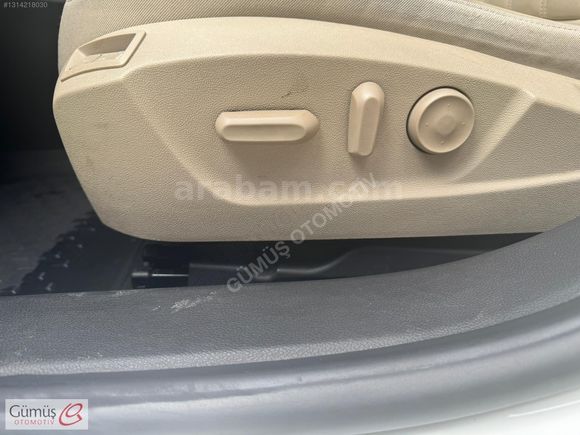 GÜMÜŞ OTOMOTİV'DEN 2016 INSIGNIA COSMO DİZEL BAKIMLI