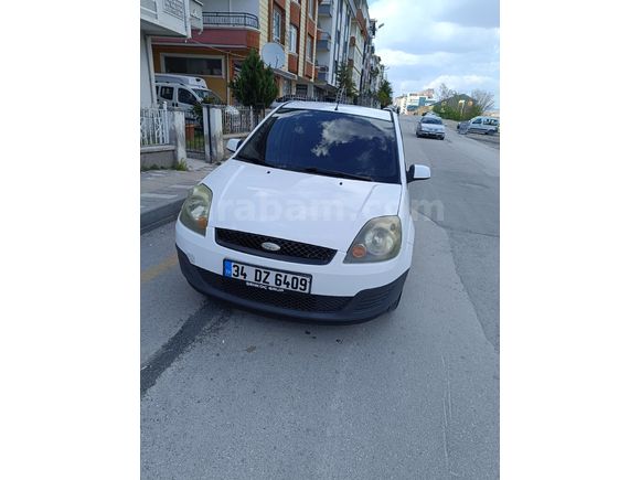 Sahibinden Ford Fiesta 1.4 TDCi Comfort 2008 Model