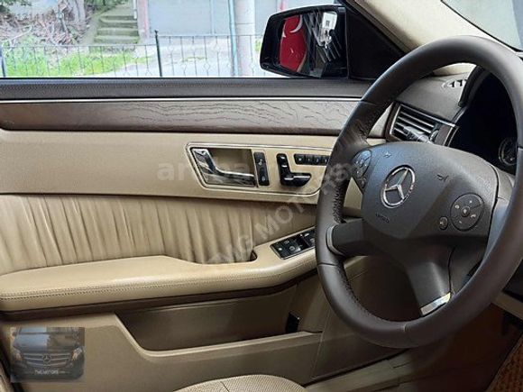 TMG MOTORS 2010 W212 TAM DOLU ELEGANCE