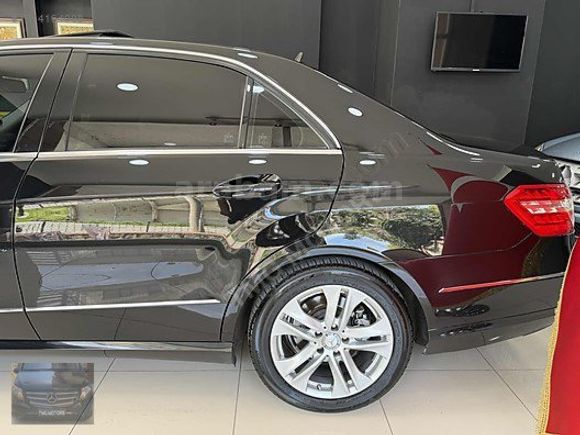 TMG MOTORS 2010 W212 TAM DOLU ELEGANCE