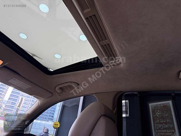 TMG MOTORS 2010 W212 TAM DOLU ELEGANCE