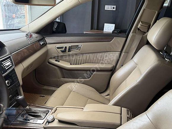 TMG MOTORS 2010 W212 TAM DOLU ELEGANCE