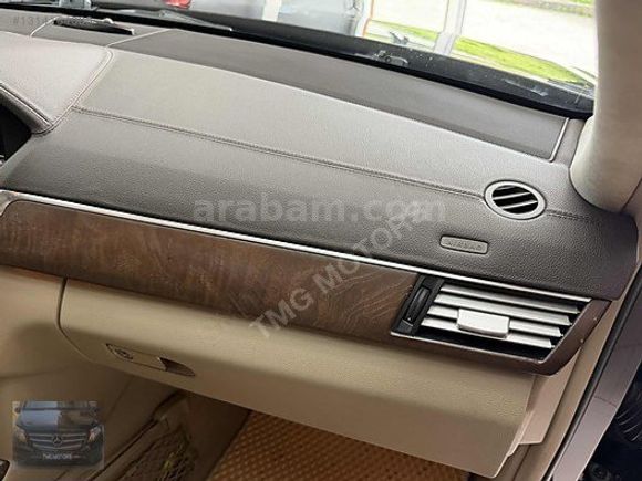 TMG MOTORS 2010 W212 TAM DOLU ELEGANCE