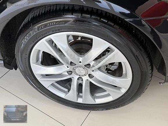 TMG MOTORS 2010 W212 TAM DOLU ELEGANCE