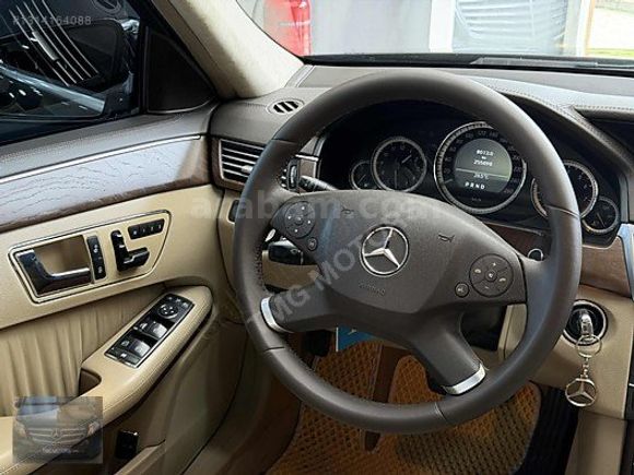 TMG MOTORS 2010 W212 TAM DOLU ELEGANCE