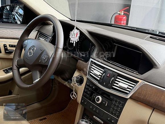 TMG MOTORS 2010 W212 TAM DOLU ELEGANCE
