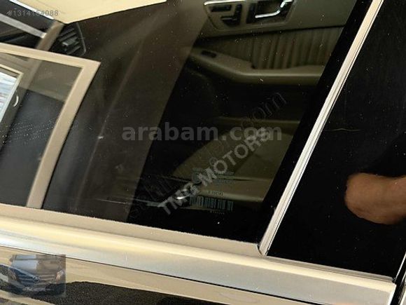TMG MOTORS 2010 W212 TAM DOLU ELEGANCE