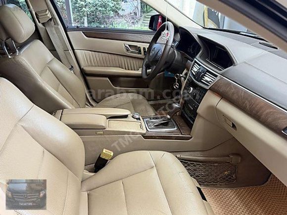 TMG MOTORS 2010 W212 TAM DOLU ELEGANCE