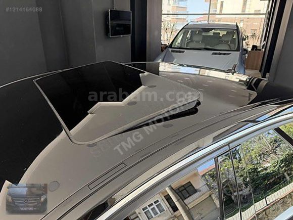 TMG MOTORS 2010 W212 TAM DOLU ELEGANCE