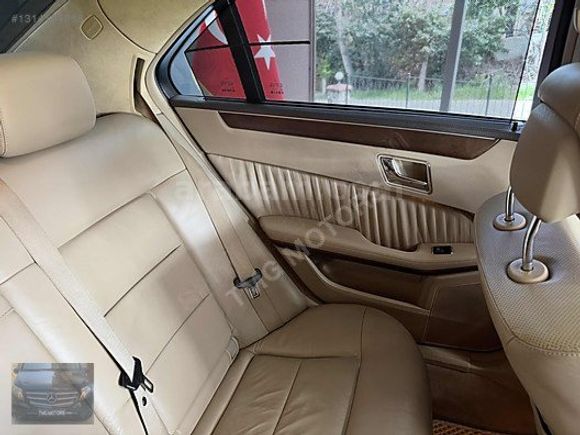 TMG MOTORS 2010 W212 TAM DOLU ELEGANCE