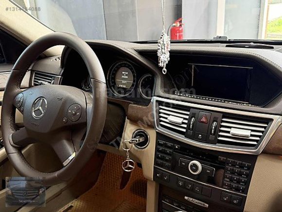 TMG MOTORS 2010 W212 TAM DOLU ELEGANCE