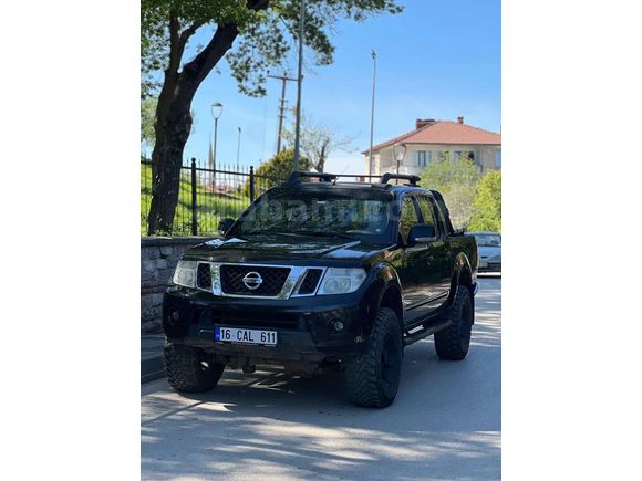 Galeriden Nissan Navara 2.5 TDI 4x2 SE 2011 Model Bursa