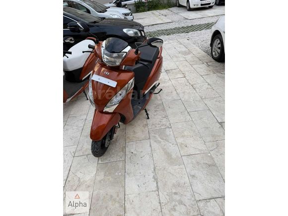 2024 TVSJupiter 125 Taksit İmkanımız Mevcuttur