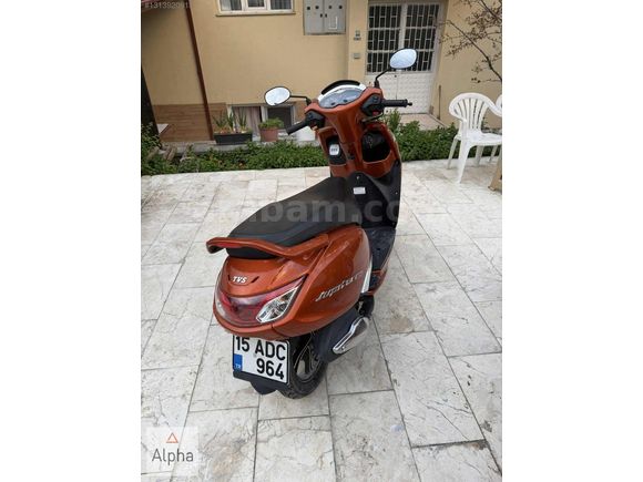 2024 TVSJupiter 125 Taksit İmkanımız Mevcuttur