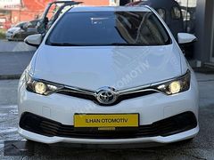 İLHAN OTOMOTİVDEN 2016 TOYOTA AURİS 1.33 LİFE 114.000KM HATASIZ