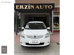 ERZİN AUTO'DAN 2012 MODEL AURİS BAKIMLI MASRAFSIZ TEMİZ