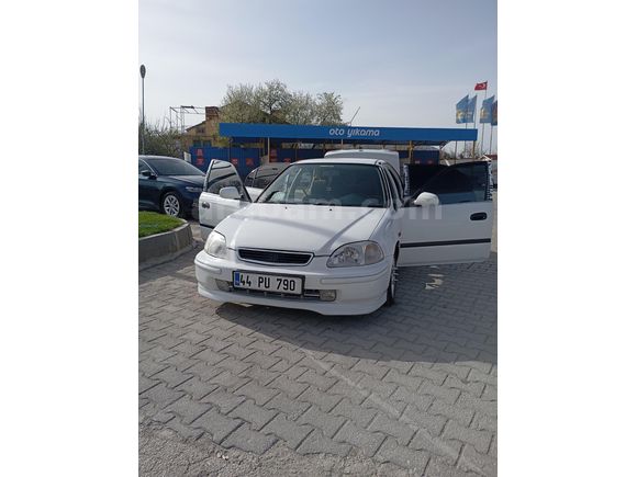 Sahibinden Honda Civic 1.4 i S 1998 Model