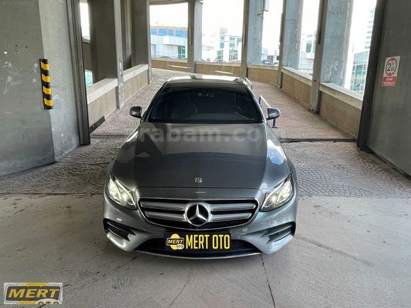 2020 MERCEDES E200D AMG CMTVN.CMMD.BRMSTER.ELK.KLT.TEMZ BAKIMLI