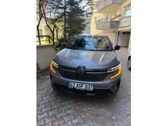 Sahibinden Renault Austral 1.3 Hybrid Techno Esprit Alpine 2023 Model  45.000 km Gri (titanyum)
