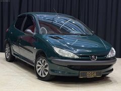 2001 MODEL OTOMATİK PEUGEOT 206
