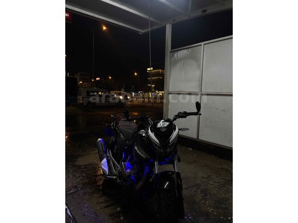 Sahibinden Mondial 125 Drift L 