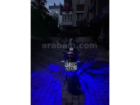 Sahibinden Mondial 125 Drift L 