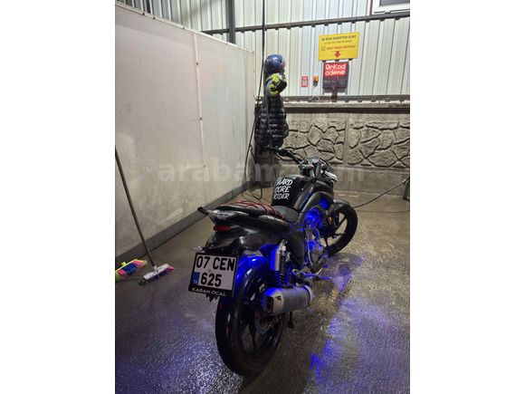 Sahibinden Mondial 125 Drift L 