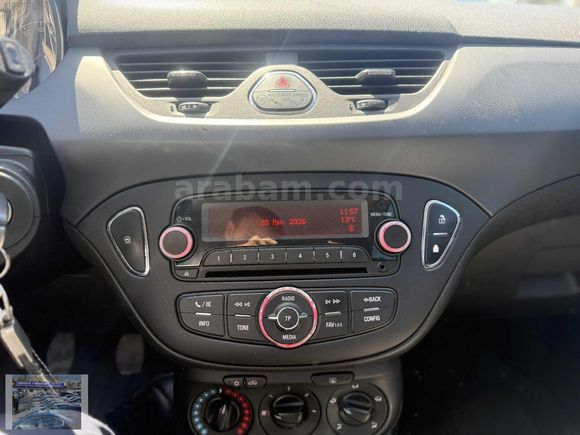 2015 CORSA 58.000KM KREDİ / VADE / TAKAS İMKANI