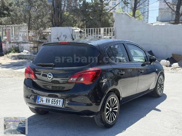 2015 CORSA 58.000KM KREDİ / VADE / TAKAS İMKANI