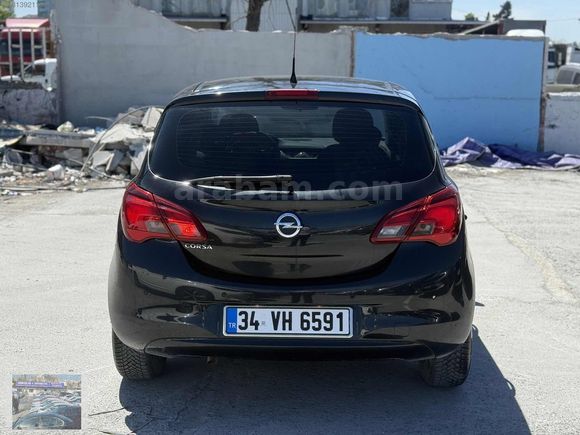 2015 CORSA 58.000KM KREDİ / VADE / TAKAS İMKANI