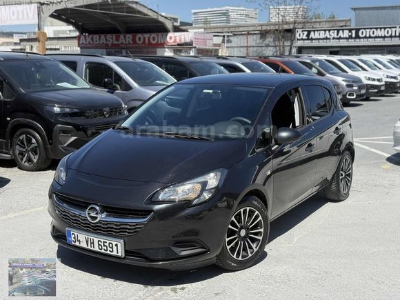2015 CORSA 58.000KM KREDİ / VADE / TAKAS İMKANI