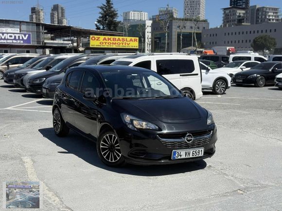 2015 CORSA 58.000KM KREDİ / VADE / TAKAS İMKANI