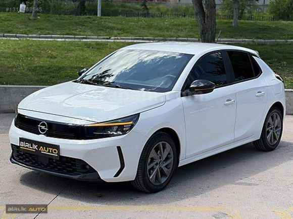 BİRLİK AUTO'DAN 2024 CORSA EDITION 27.000'DE BOYASIZ SERVS BAKM