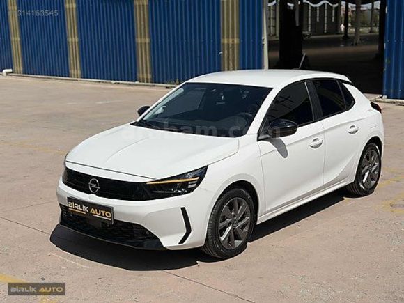 BİRLİK AUTO'DAN 2024 CORSA EDITION 27.000'DE BOYASIZ SERVS BAKM