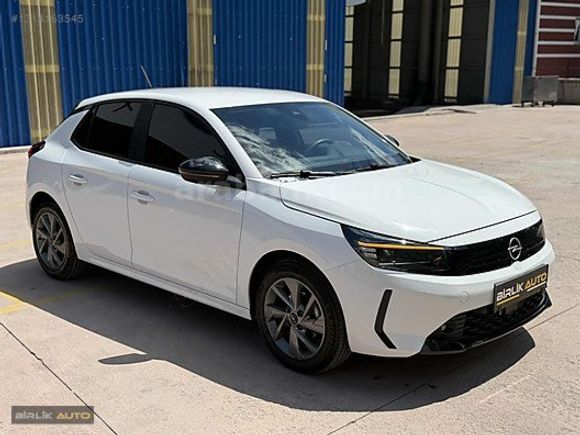 BİRLİK AUTO'DAN 2024 CORSA EDITION 27.000'DE BOYASIZ SERVS BAKM