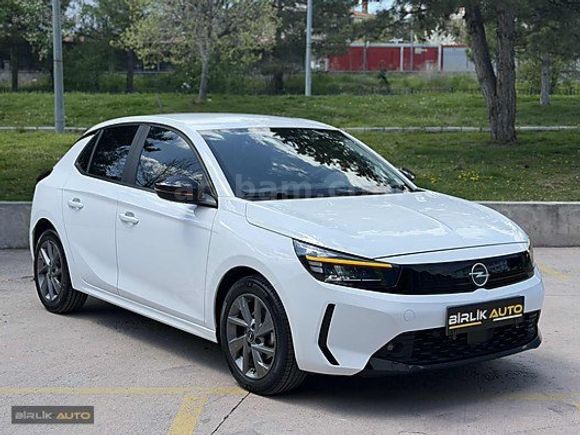 BİRLİK AUTO'DAN 2024 CORSA EDITION 27.000'DE BOYASIZ SERVS BAKM
